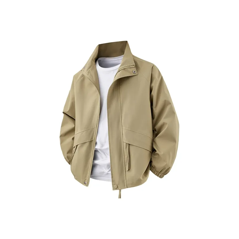 FASTFISH Jackets Unisex-5