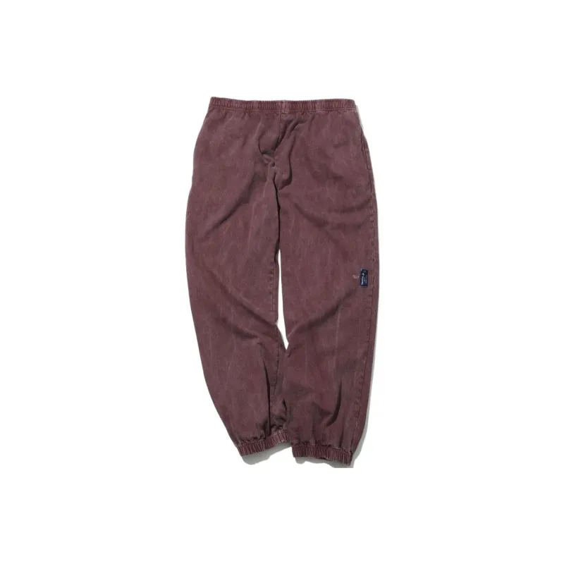 NAUTICA JAPAN Knitted Sports Pants Men's-2