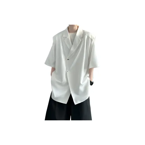MARK WAFFLE Shirts Unisex
