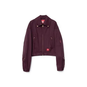Dickies FUMITO GANRYU Collaboration Jackets Coats Unisex Chestnut