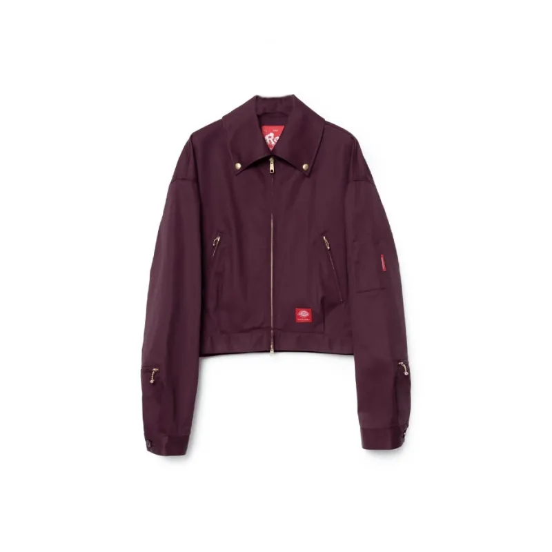 Dickies FUMITO GANRYU Collaboration Jackets Coats Unisex Chestnut-0