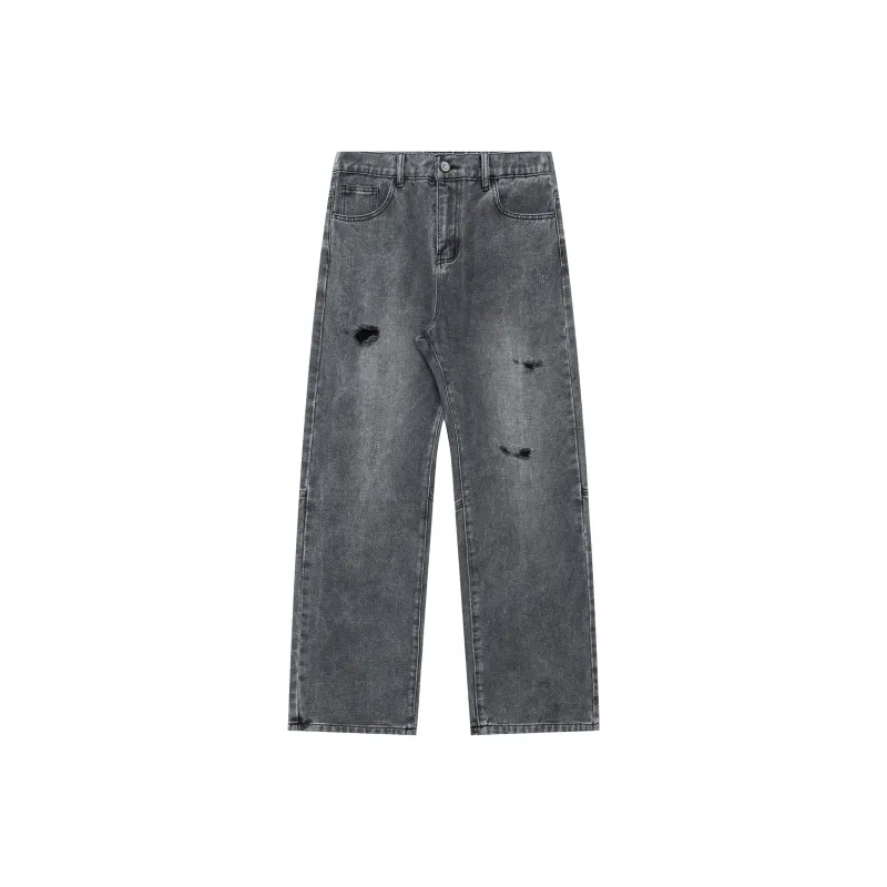 DEERWAY Jeans Unisex Earth Yellow-6
