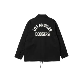 New Era Jackets & Coats Unisex Black