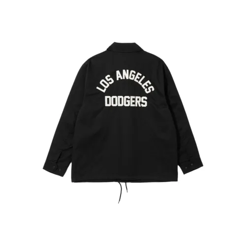 New Era Jackets & Coats Unisex Black