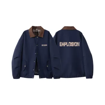 Warrior Huichao Riding The Wind Collection Jackets Coats Unisex