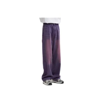 Voguo Relay Jeans Unisex Purple