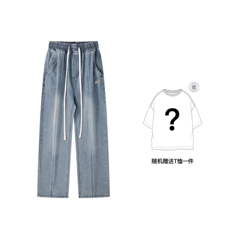 Crayon Shinchan Jeans Unisex-8