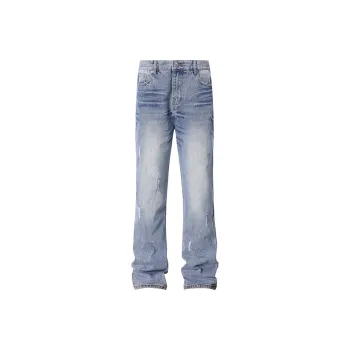 COOLALPACA Jeans Unisex Blue