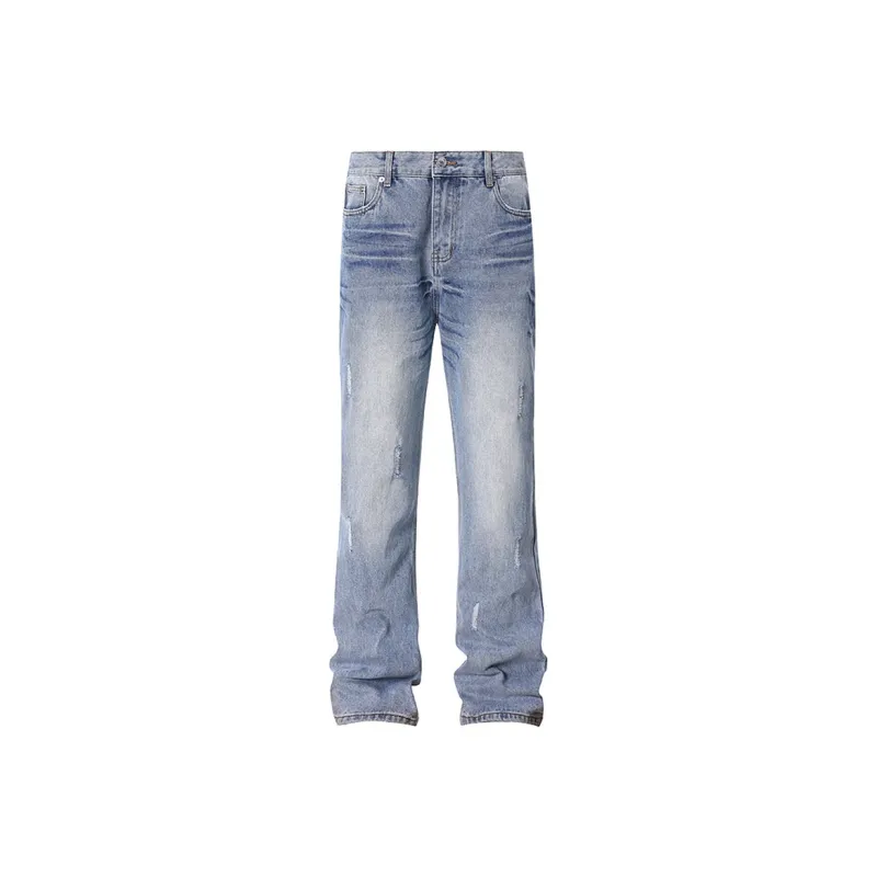 COOLALPACA Jeans Unisex Blue-0