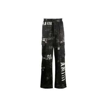 AMIRI Jeans Men Black