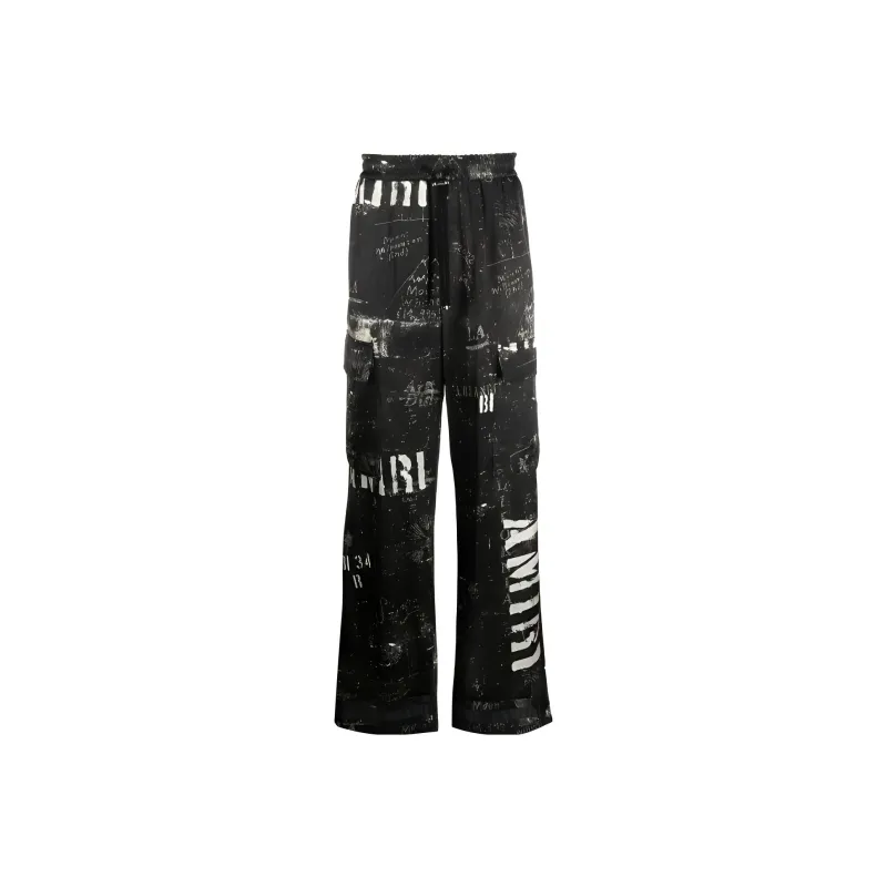 AMIRI Jeans Men Black-0