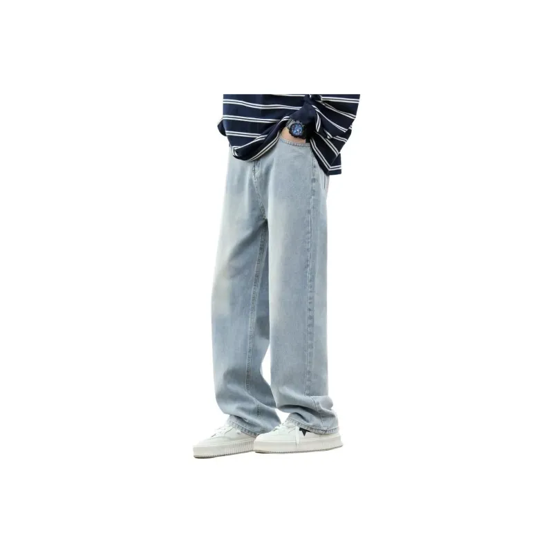 RENBEN Jeans Unisex-5