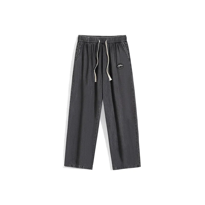AMBER LIGHT AMBER LIGHT Mountain Outdoor Jeans Unisex-7