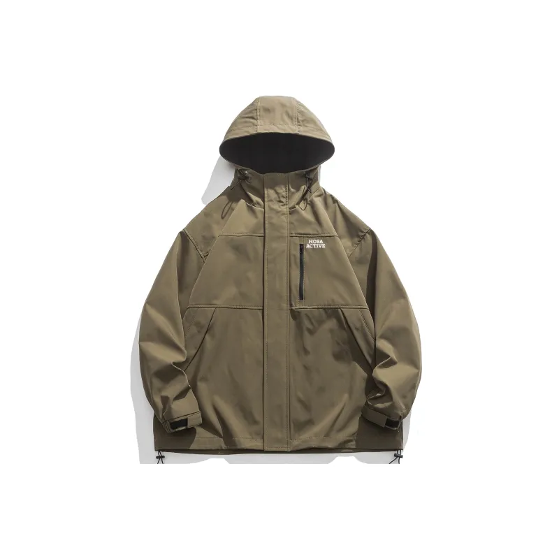 Hosa Jackets Unisex-0