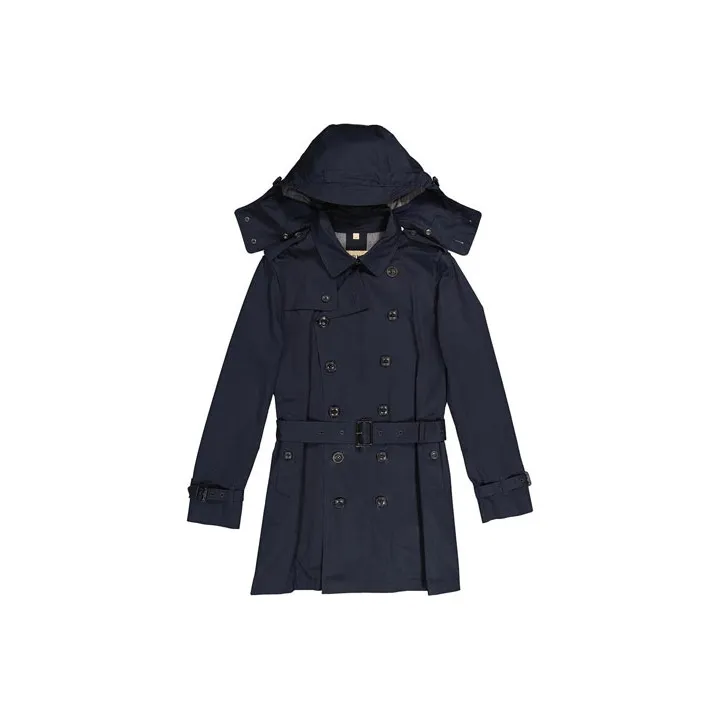 Burberry FW22 Trench Coat Men's Blue-0