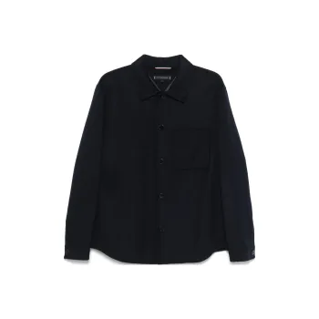 Tommy Hilfiger Brushed finish Shirt Jacket