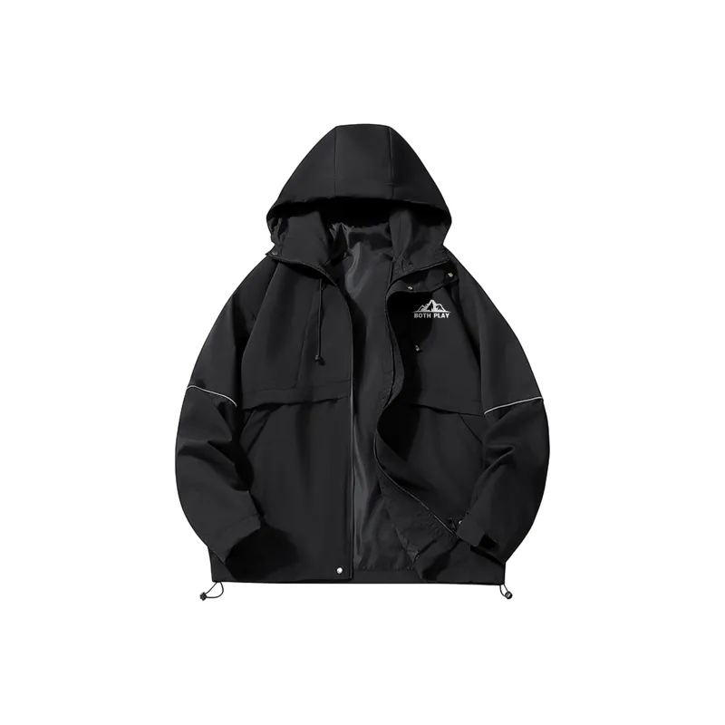 BOTH PLAY Jackets Unisex-0