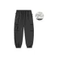 Dark Gray[Thickened and Fleece-Lined]