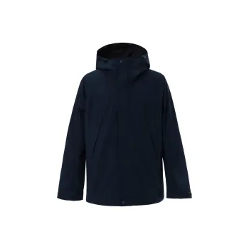 UNIQLO Jackets Coats Men's Navy Blue