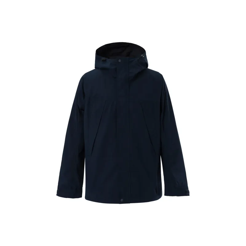 UNIQLO Jackets Coats Men's Navy Blue-0