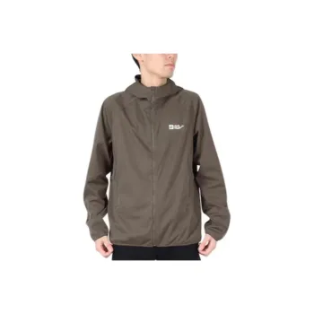 Jack Wolfskin Jackets & Coats Men's Brown