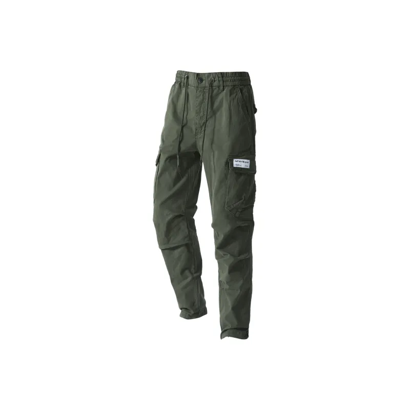 NFWYS Cargo Pants Unisex-4