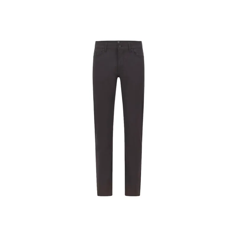 HUGO BOSS SS22 Jeans Men's Black-0