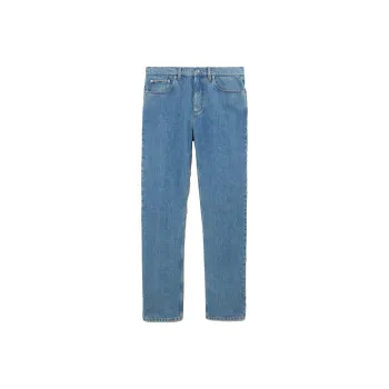 Burberry Straight leg Denim Jeans