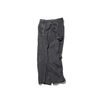 NAUTICA JAPAN Jeans Unisex Black Gray Color