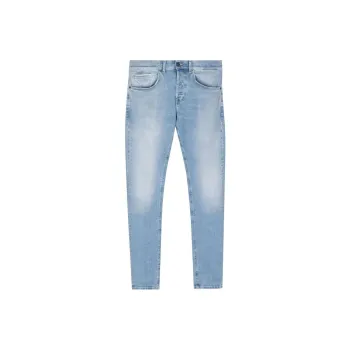 Dondup George Washed Skinny Jeans
