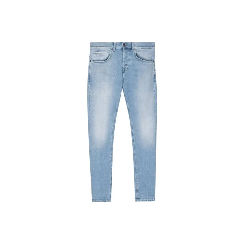 Dondup George Washed Skinny Jeans-0