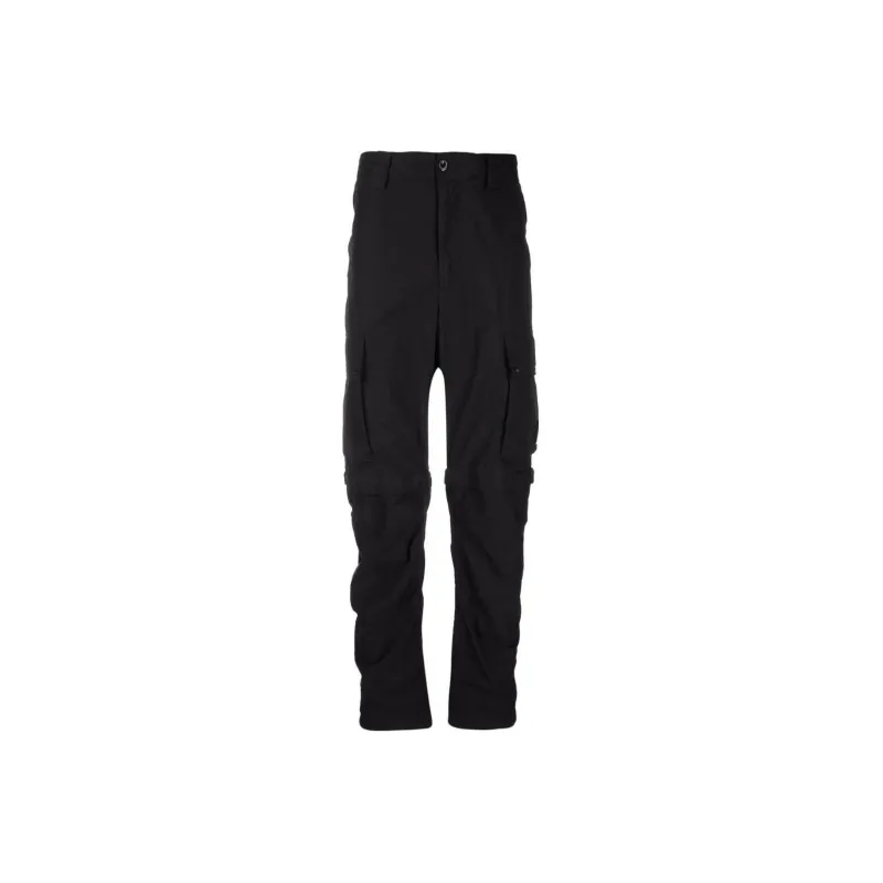 C.P.Company Adjustable length Cargo Trousers-0
