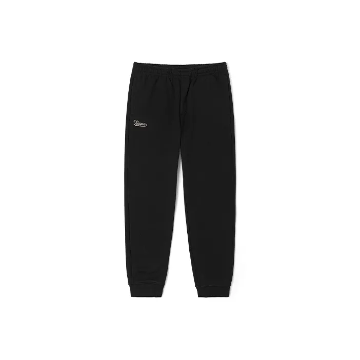 Kappa Knitted Sweatpants Men-0