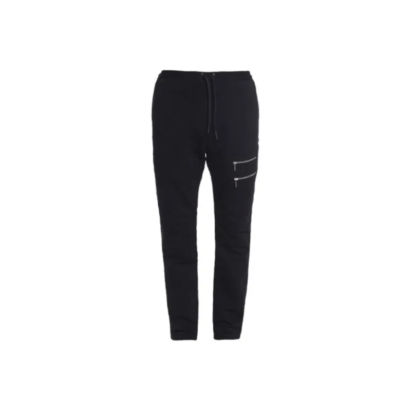 VERSACE Casual Pants Men Black-0