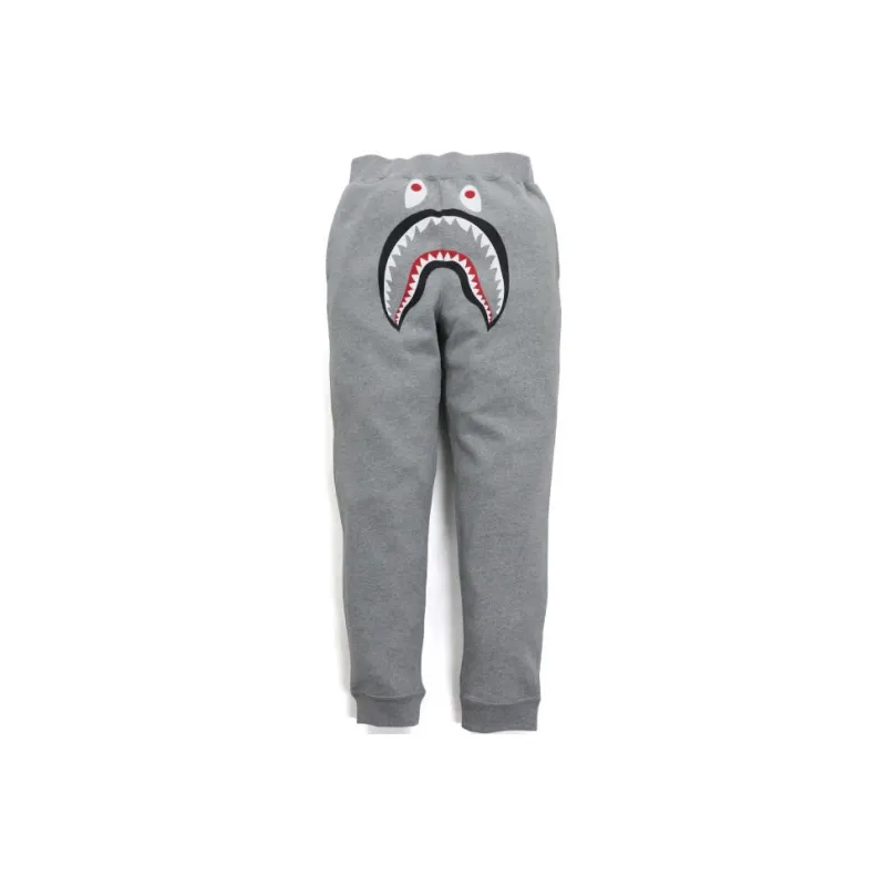 A BATHING APE Bape Knitted Sweatpants Men-0