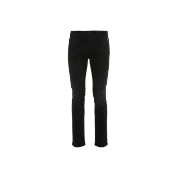 PHILIPP PLEIN Jeans Men Black