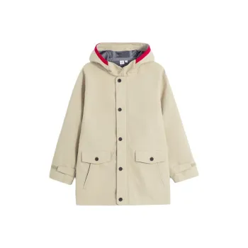 8on8 X GAP 8ON8 Co-branded Model Jackets Men Light Khaki