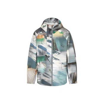 CROQUIS Jackets Men 465 Blue Shades Pattern