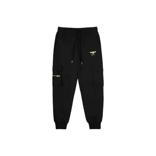 Boy London Cargo Pants Unisex Black