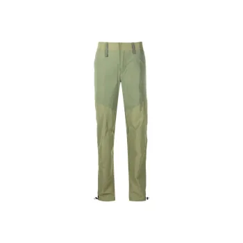 On Cargo Pants Men Green