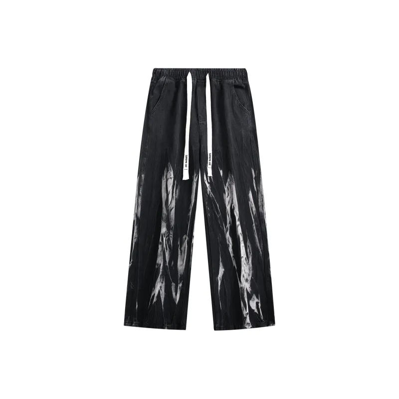 Supremo Cat Jeans Unisex-0