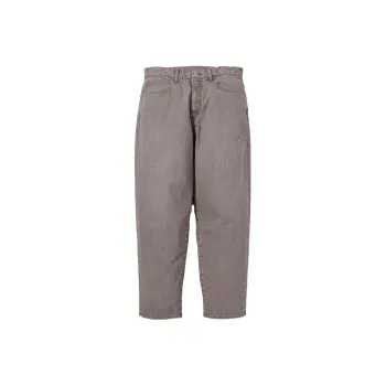 NEIGHBORHOOD Baggy Silhouette Denim Pants