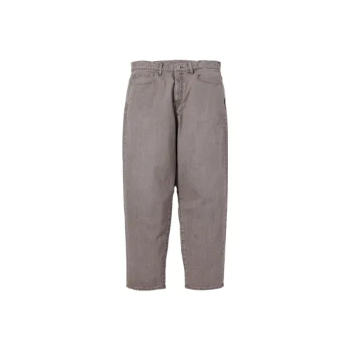 NEIGHBORHOOD Baggy Silhouette Denim Pants