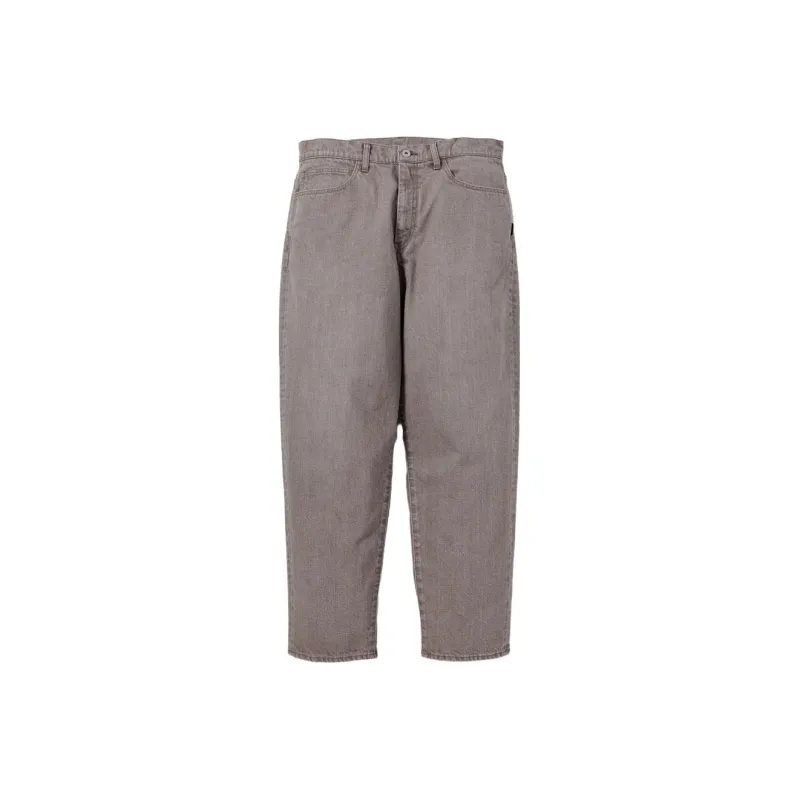 NEIGHBORHOOD Baggy Silhouette Denim Pants-0
