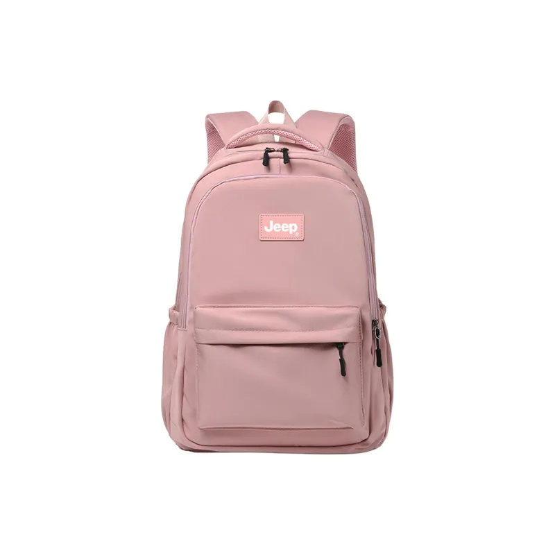 Jeep Polyester Backpack Unisex Multicolor-5