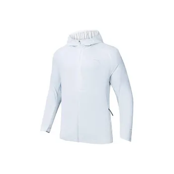 Anta Running Collection Jackets Coats Men's Salt Crystal Ash
