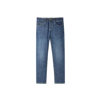 HLA Jeans Men Denim Blue Gradient Medium 11