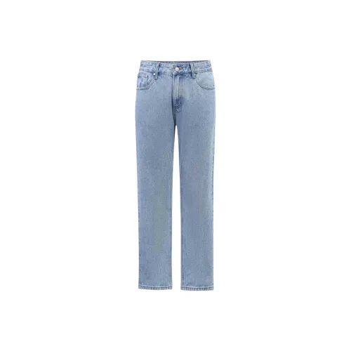 BY CREATIONS Jeans Men's Light Blue