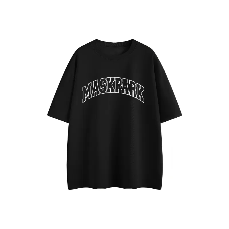 MASKPARK T Shirts Unisex-1