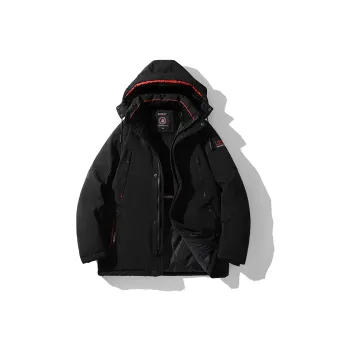 New Business Origin Parka Coats Unisex